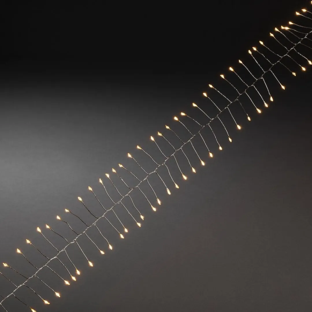 Konstsmide Micro LED Firecracker Lichtsnoer 60L