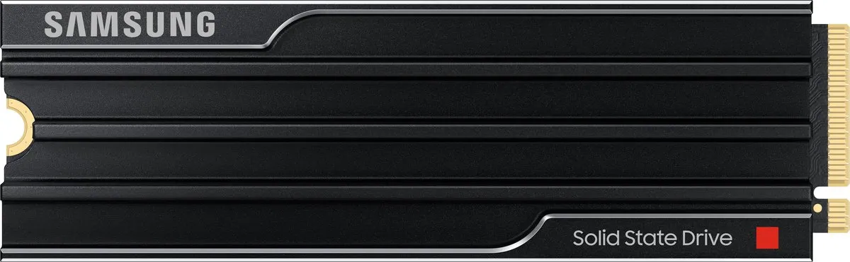 Samsung 9100 PRO MZ-VAP8T0CW SSD - 8TB - PCIe 5.0 NVMe M.2