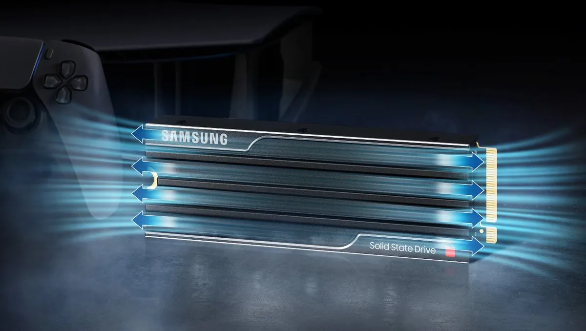 Samsung 9100 PRO MZ-VAP8T0CW SSD - 8TB - PCIe 5.0 NVMe M.2 - afbeelding 6 van 6