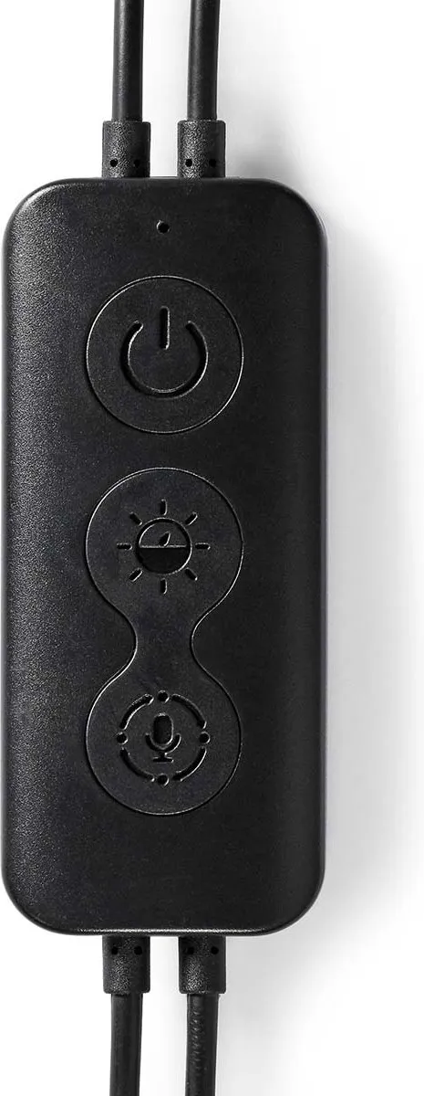 Nedis SmartLife Sfeerverlichting Tube RGBIC 600lm - 2 Stuks