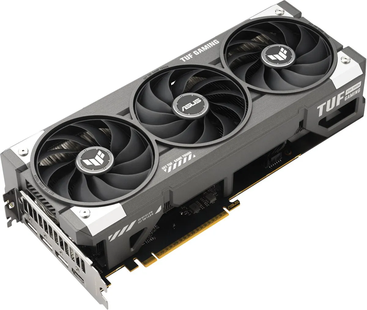ASUS TUF GeForce RTX 5060 OC 8GB - Videokaart - Zwart