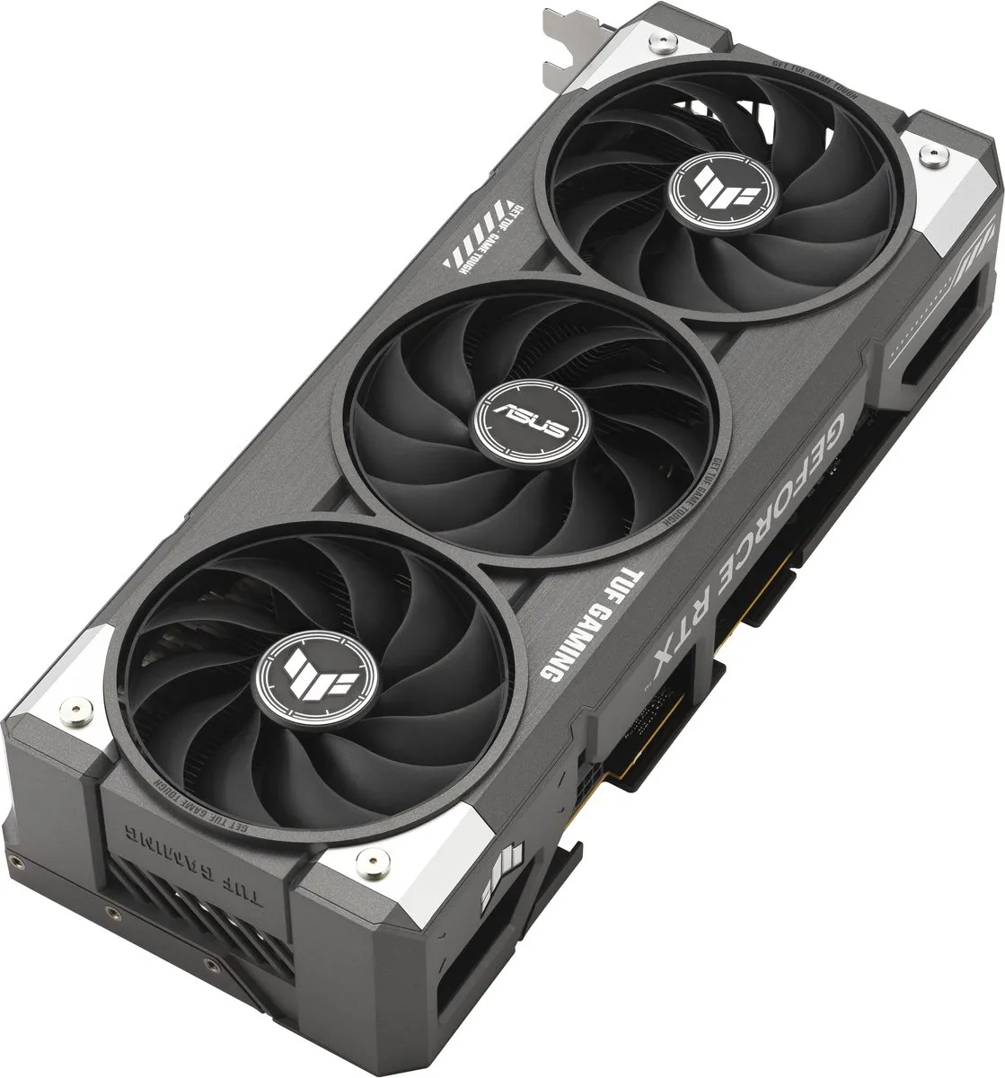 ASUS TUF GeForce RTX 5060 OC 8GB - Videokaart - Zwart - afbeelding 6 van 6