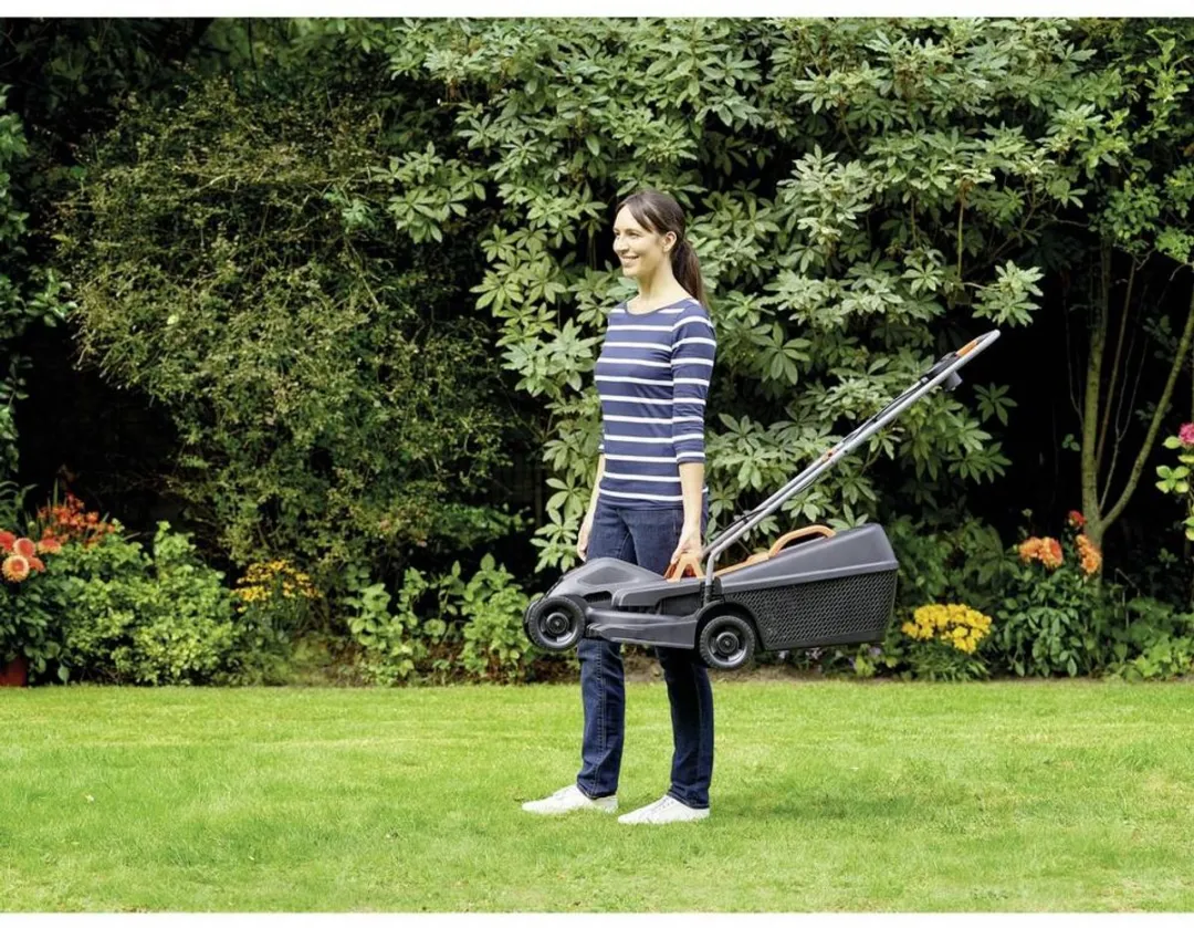 BLACK+DECKER BEMW351-QS Elektrische Grasmaaier 1000W
