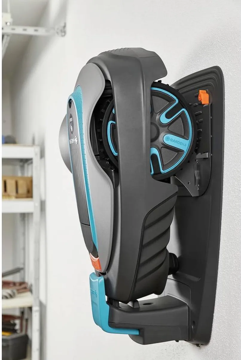 Gardena Wandhouder 04045-60 - Sileno City/Life/Minimo - afbeelding 6 van 6
