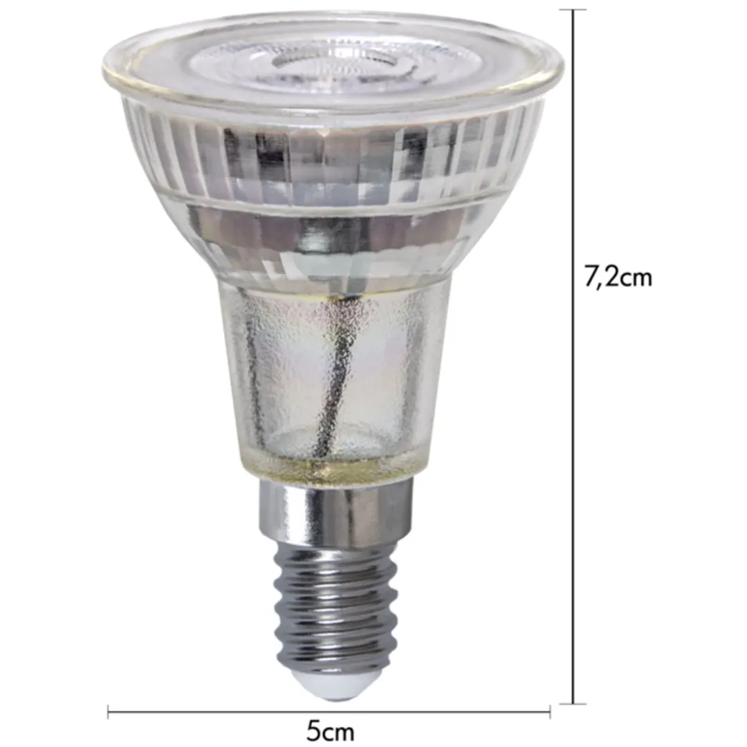 Star Trading Spot E14 4.8W Extra Warm Wit - Mat