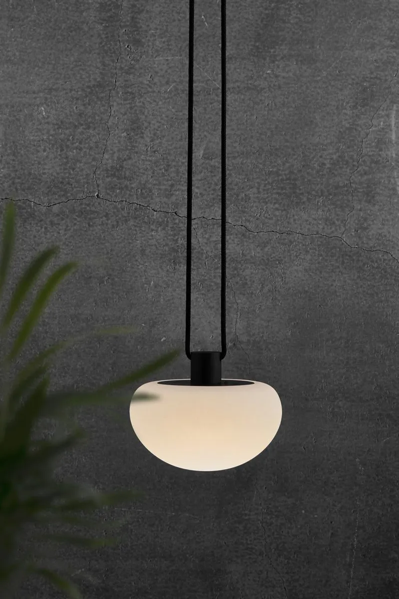 Nordlux Sponge Hanglamp LED - Wit 2700K - afbeelding 6 van 6