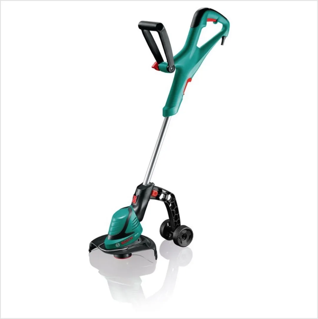 Bosch ART 27 Grastrimmer - 450 W - Met wielenset