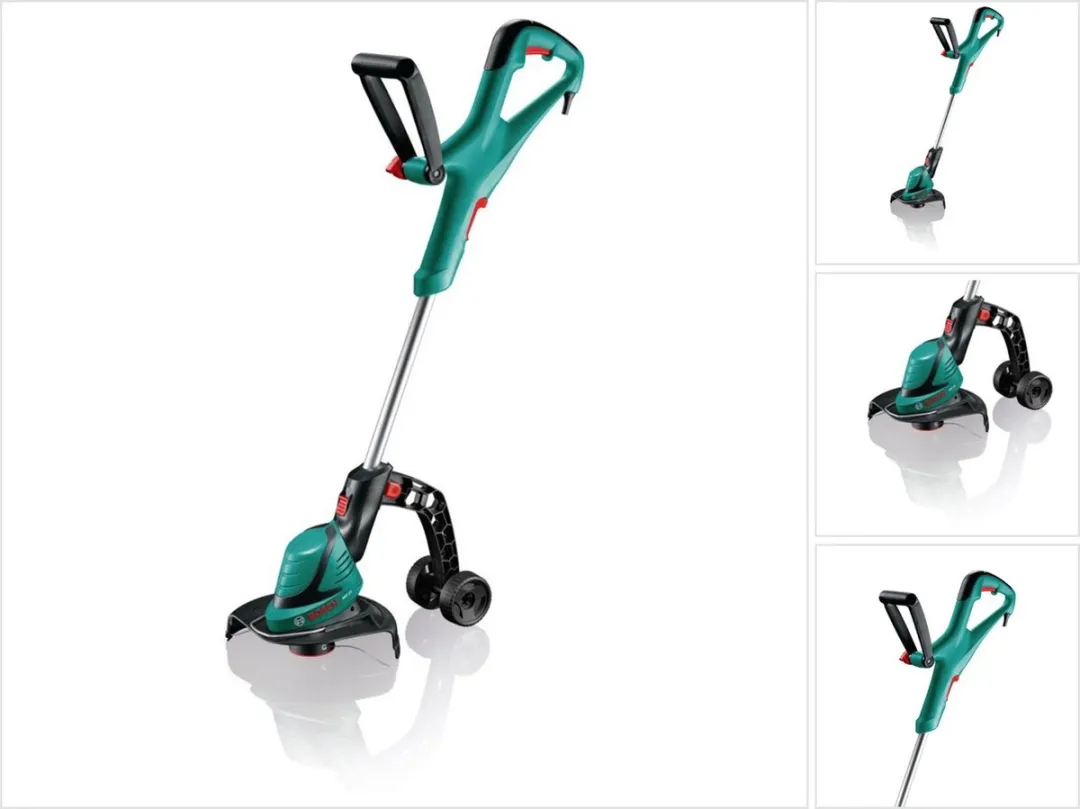 Bosch ART 27 Grastrimmer - 450 W - Met wielenset