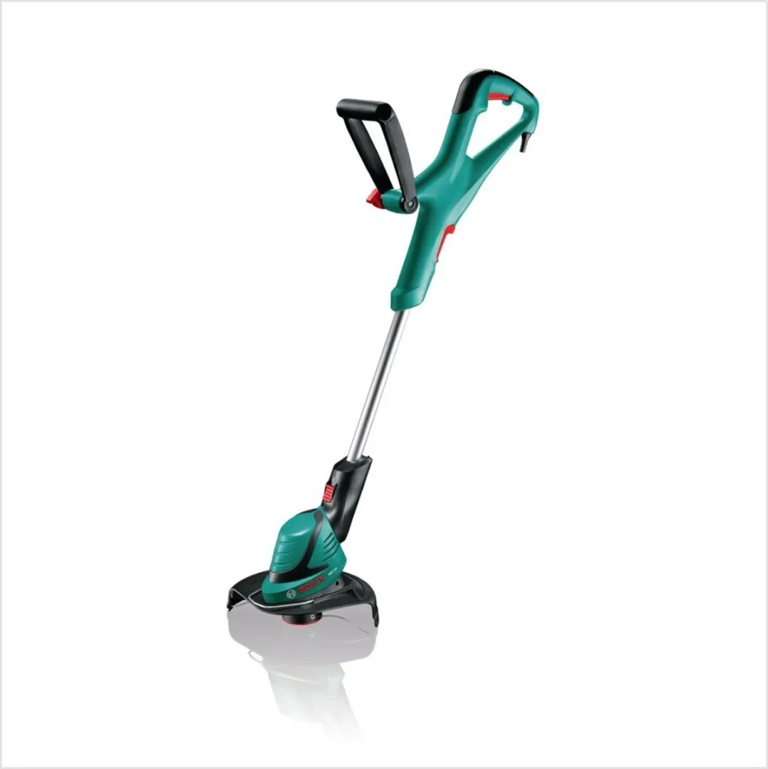 Bosch ART 27 Grastrimmer - 450 W - Met wielenset
