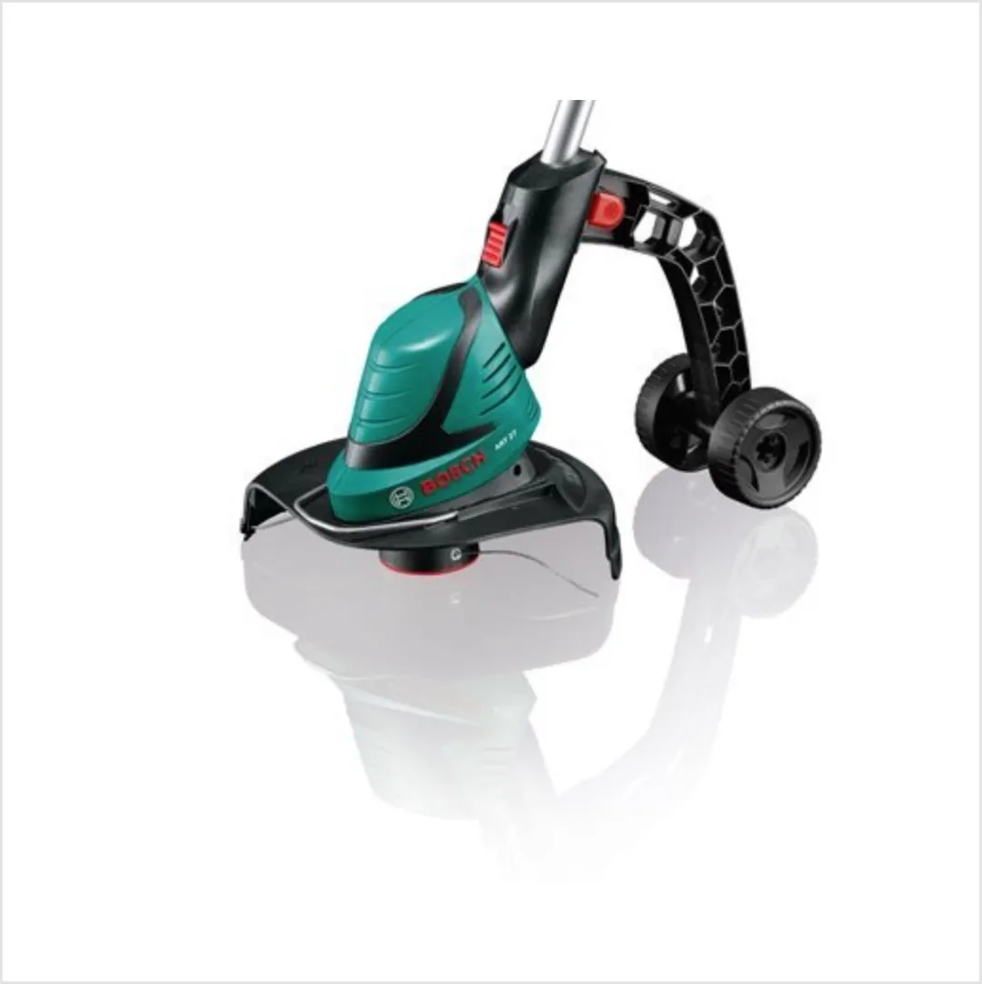 Bosch ART 27 Grastrimmer - 450 W - Met wielenset