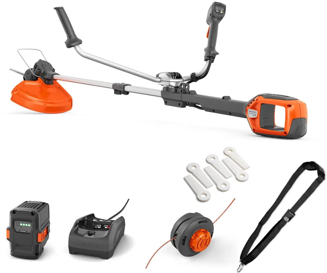 Husqvarna 220iR Robotmaaier