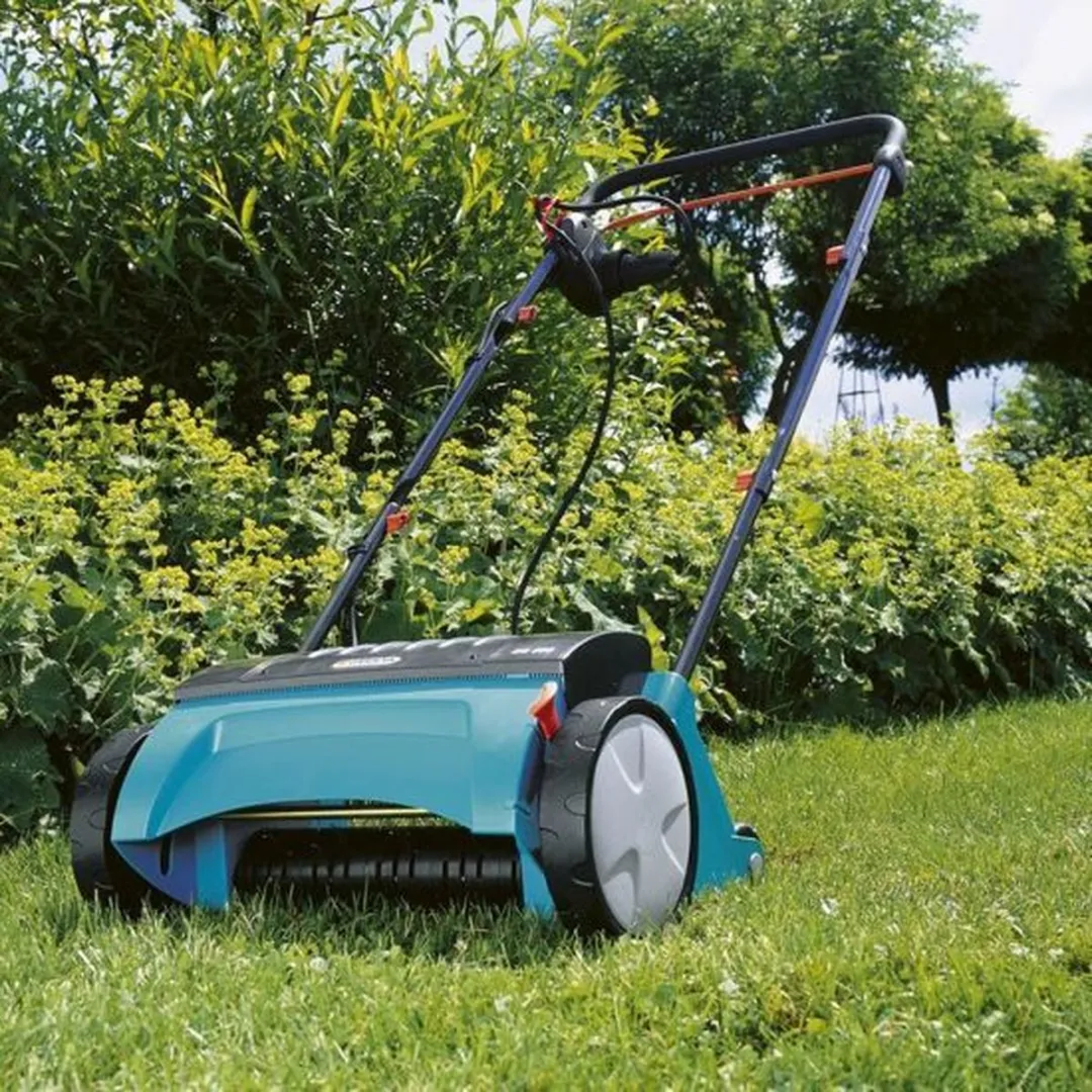 Gardena ES 500 Elektrische Verticuteerbeluchter 30cm