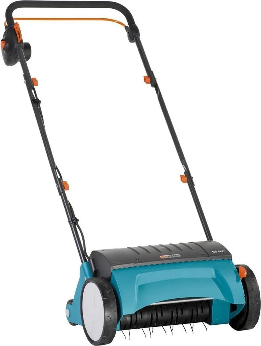 Gardena ES 500 Elektrische Verticuteerbeluchter 30cm