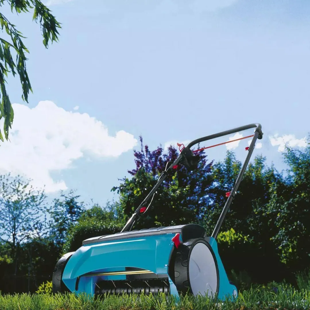 Gardena ES 500 Elektrische Verticuteerbeluchter 30cm - afbeelding 6 van 6