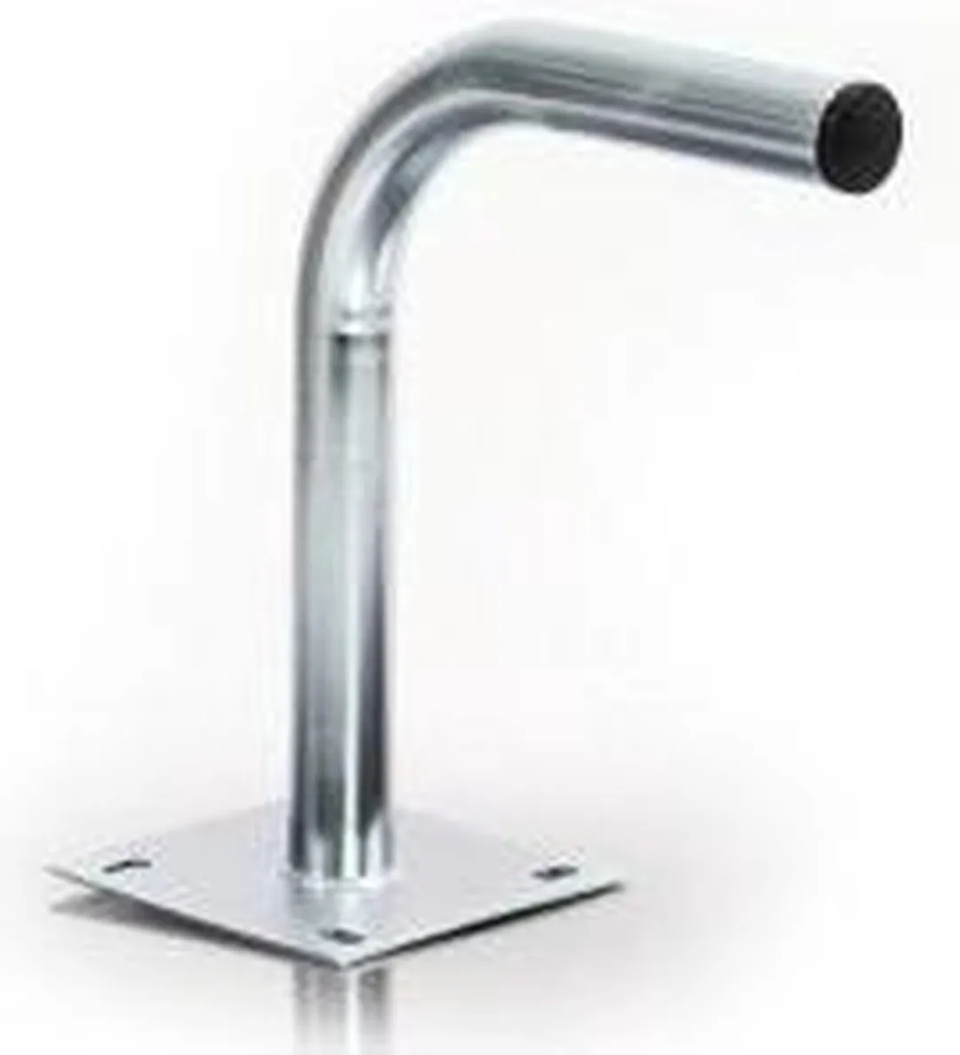 Velleman Wandhouder voor VTL(L)AMP - Wit