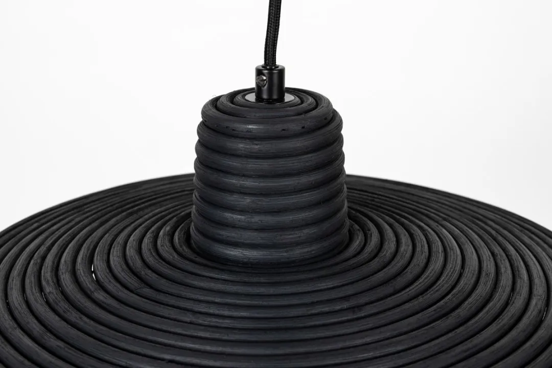 Zuiver Balance Hanglamp 35cm - Zwart