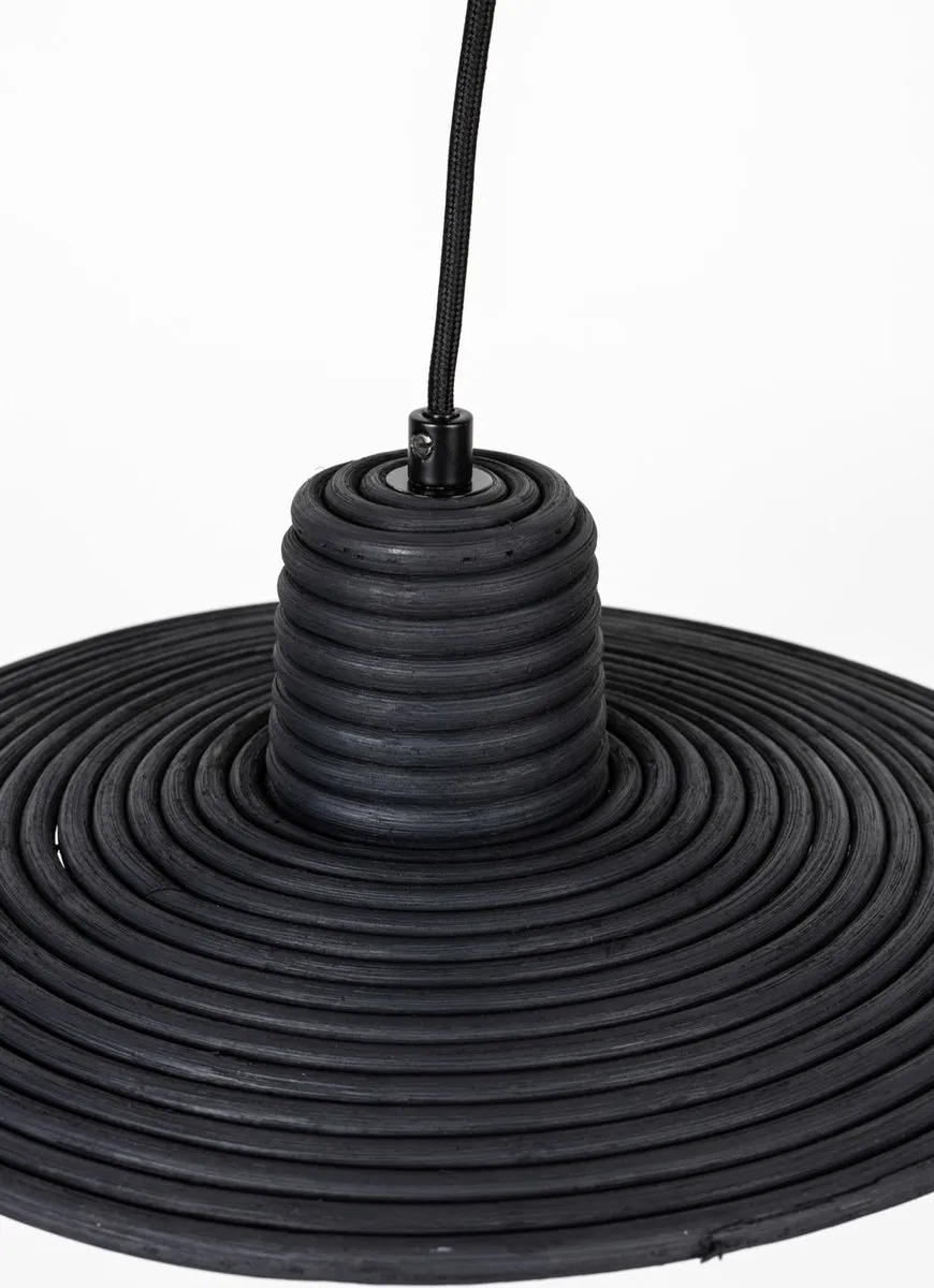 Zuiver Balance Hanglamp 35cm - Zwart
