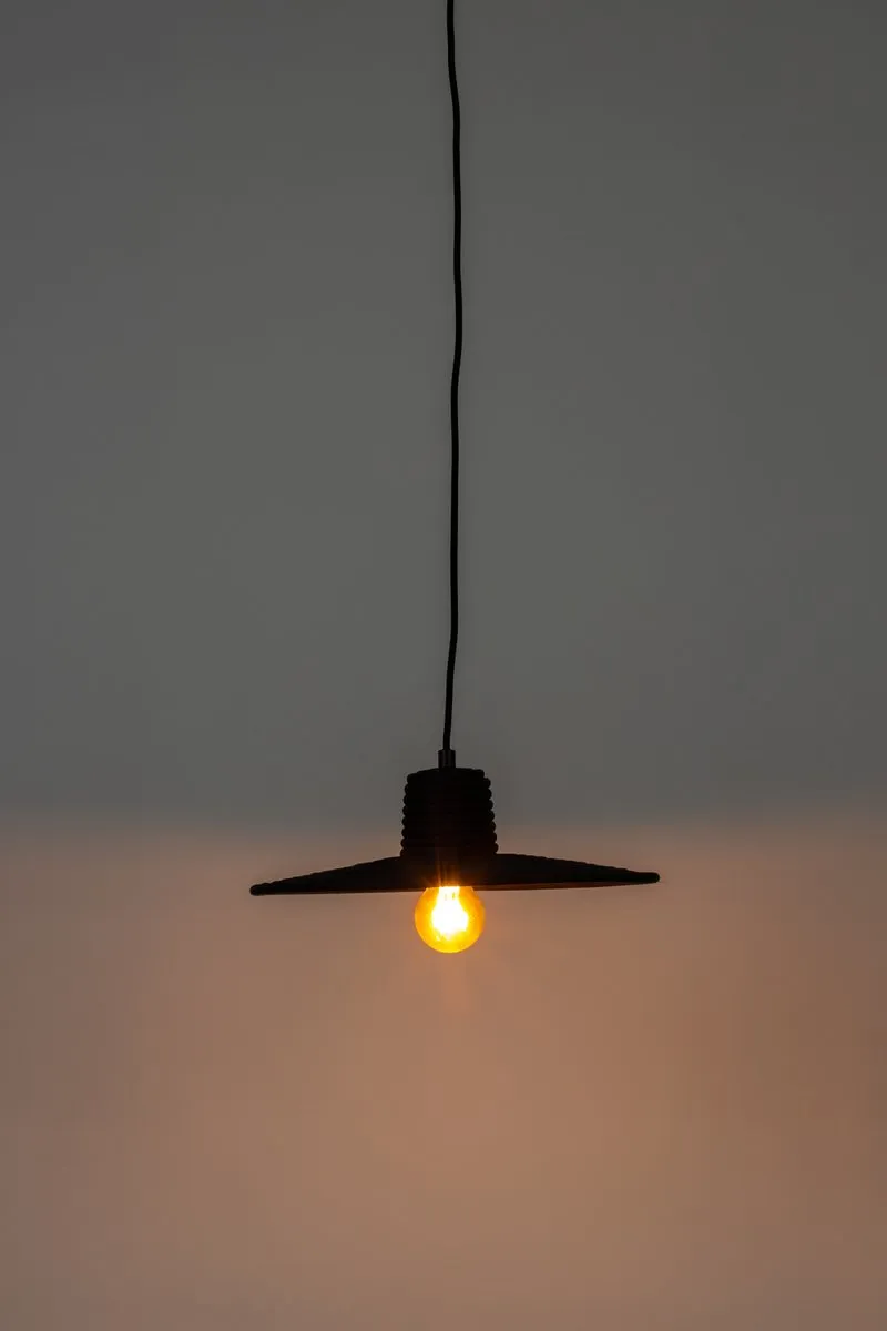 Zuiver Balance Hanglamp 35cm - Zwart - afbeelding 6 van 6