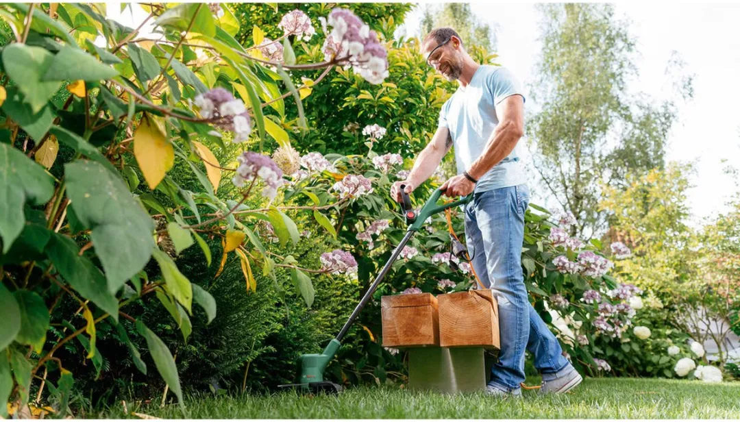 Bosch EasyGrassCut 23 Grastrimmer - 23cm - 280W