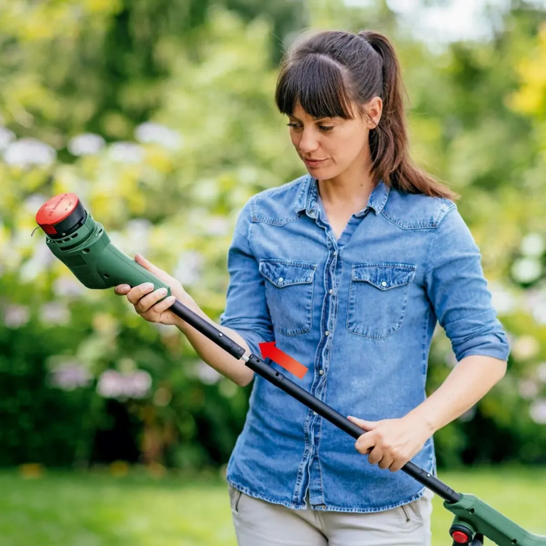Bosch EasyGrassCut 23 Grastrimmer - 23cm - 280W