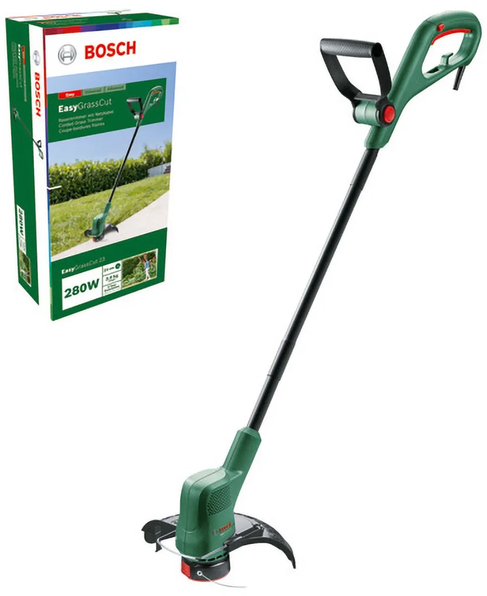 Bosch EasyGrassCut 23 Grastrimmer - 23cm - 280W - afbeelding 6 van 6