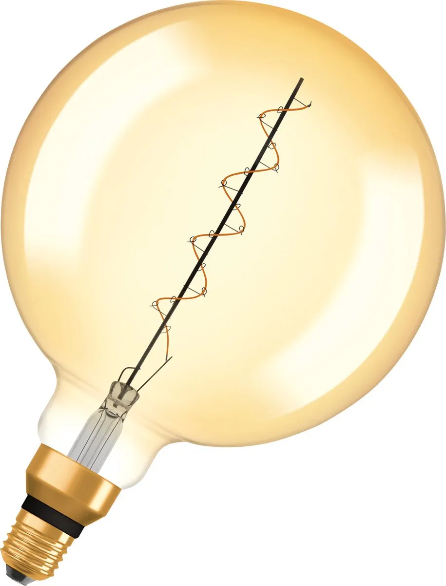 Osram LED Globe E27 4.8W Warmwit