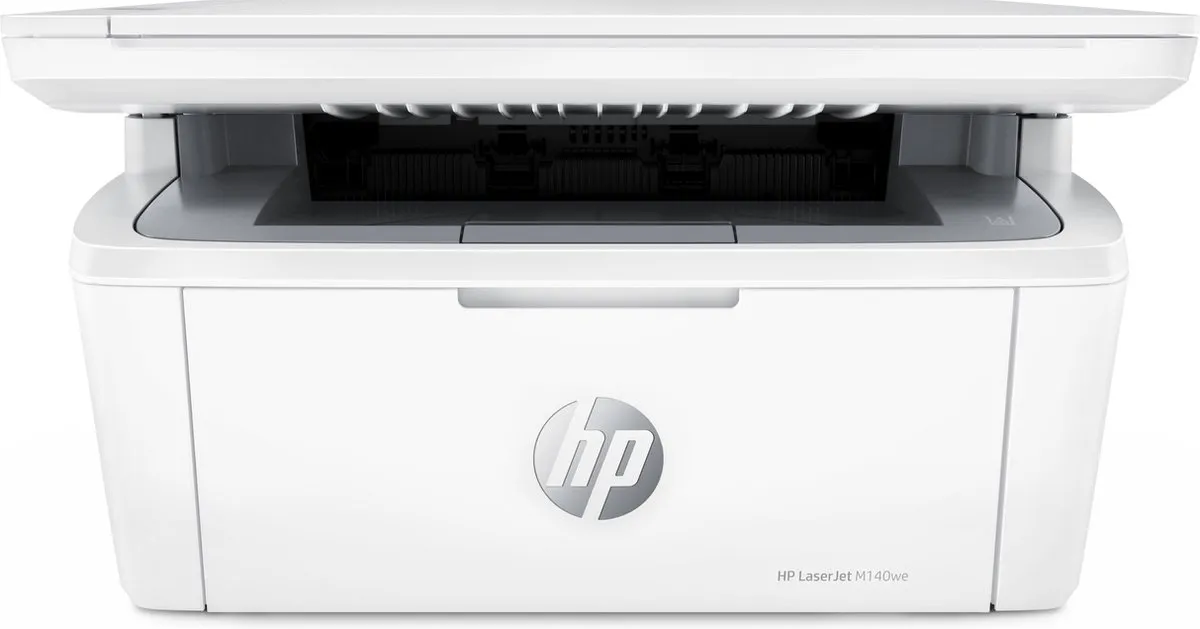 HP LaserJet M140we All-in-One Printer - Wit