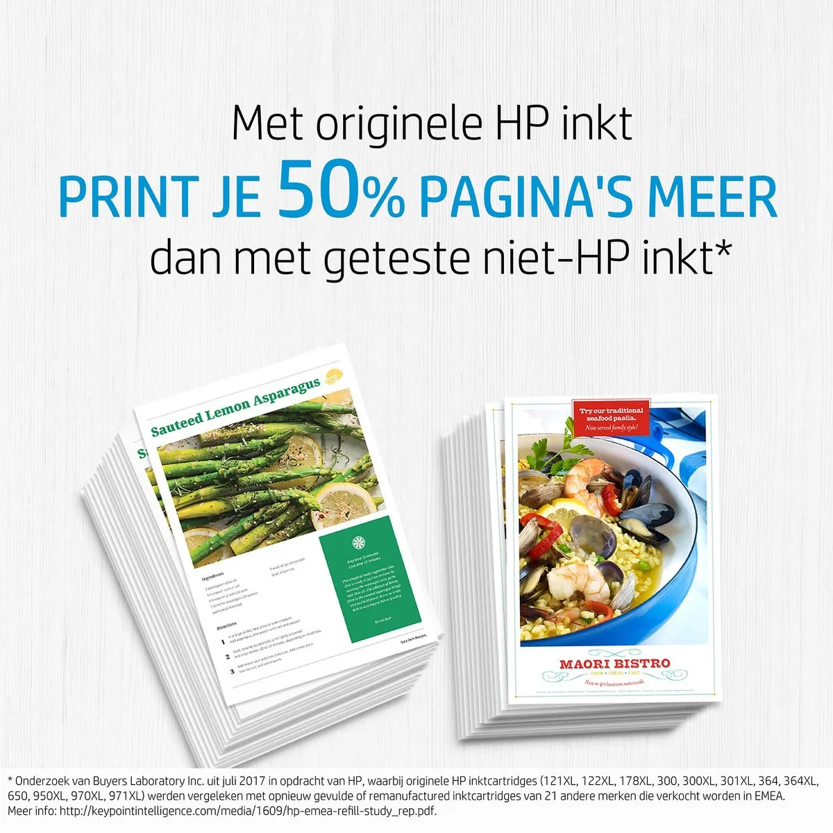 HP LaserJet M140we All-in-One Printer - Wit