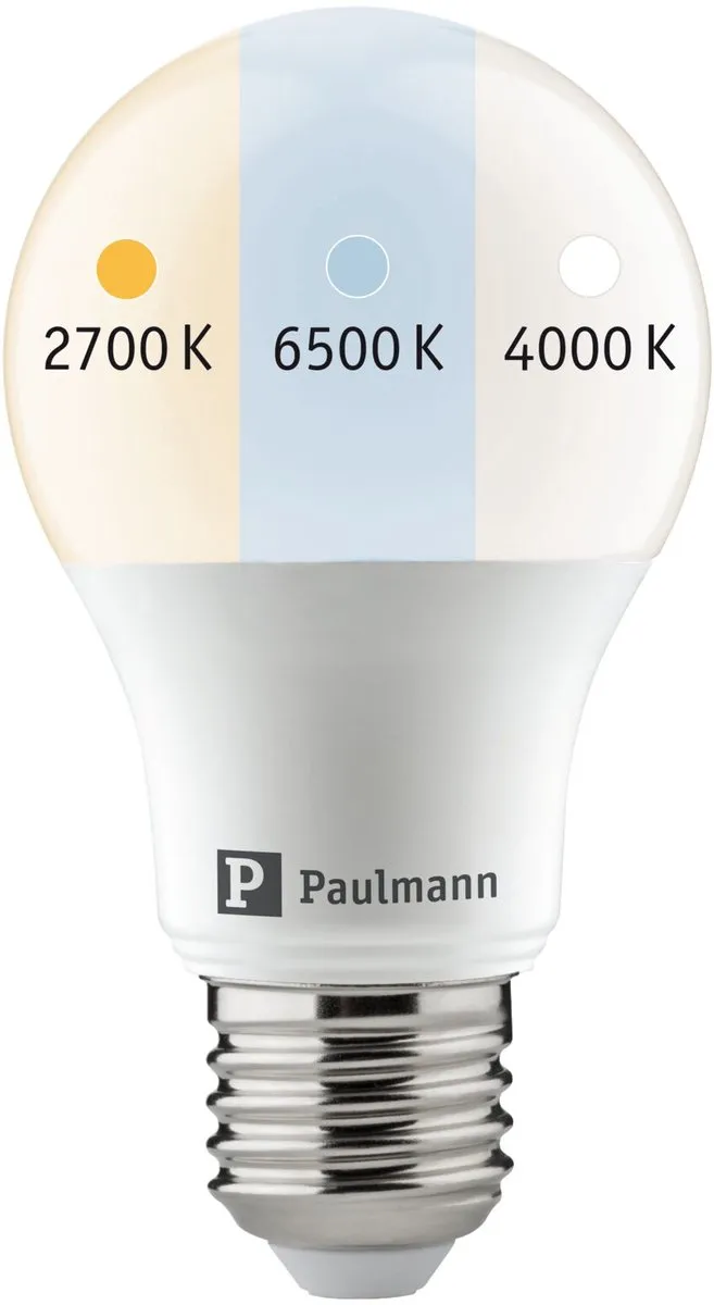 Paulmann Filament E27 60mm 8,5W 806lm