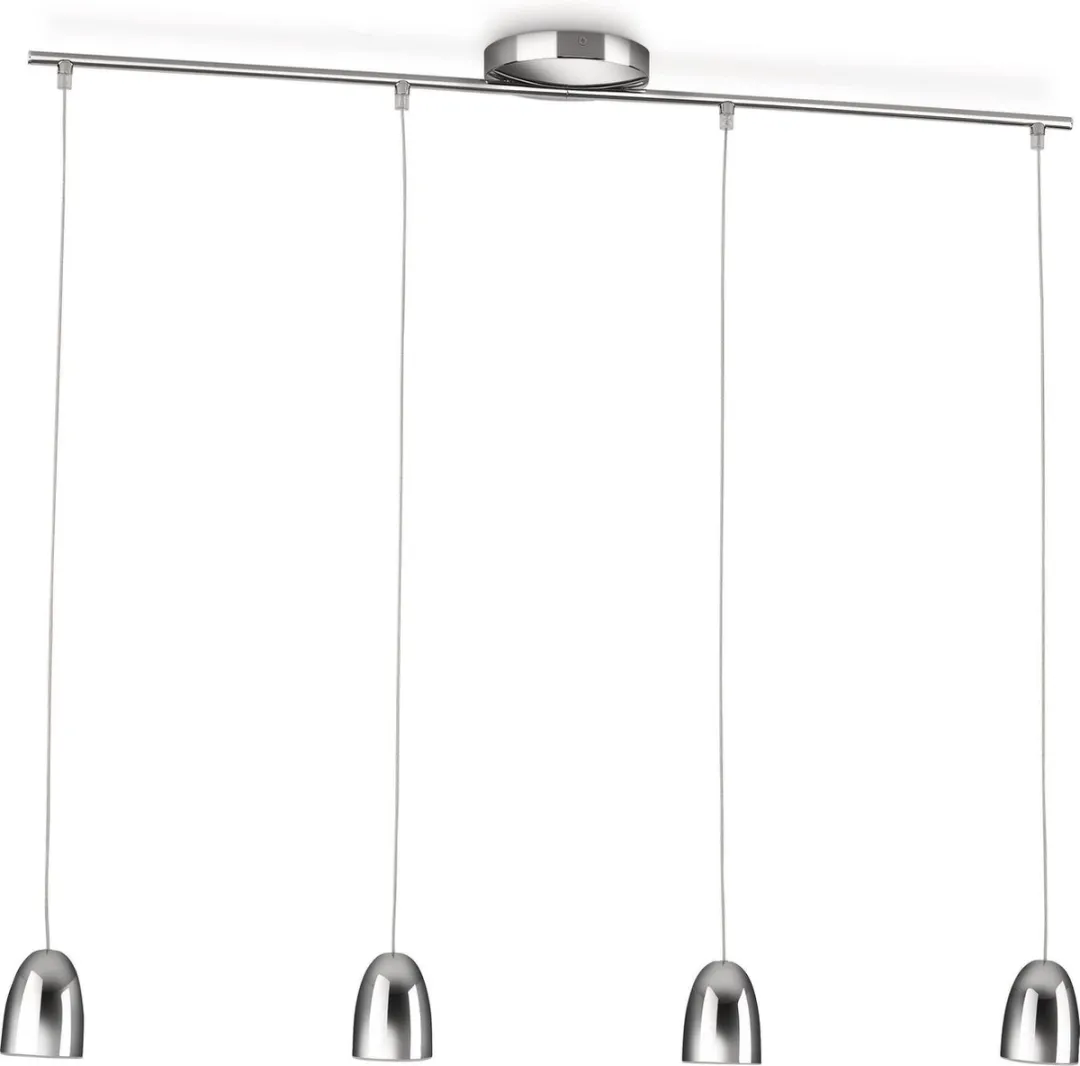 Philips myLiving Wolga Hanglamp 4 LED