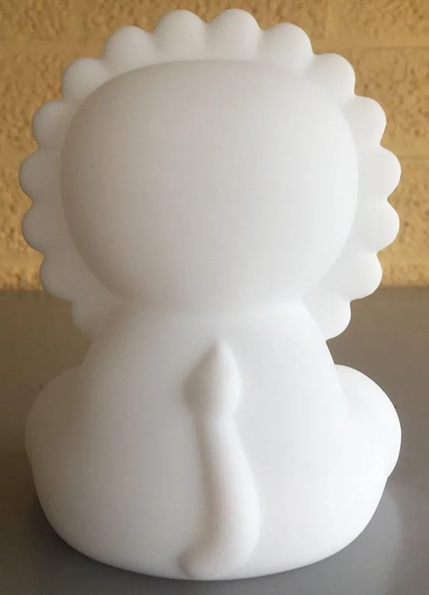 Simply for Kids Nachtlamp Leeuw Multikleuren SG84037