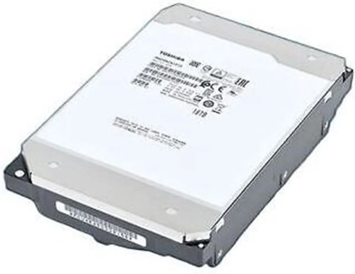 Toshiba MG09ACA12TE 12TB NAS Harde Schijf