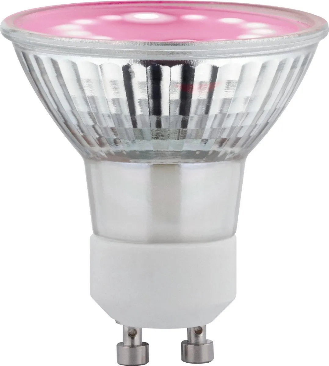 Paulmann Grow Green Edition LED Reflector GU10 3,5W - 1100K Roze Licht