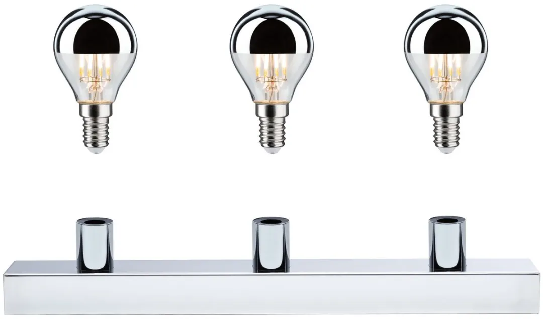 Paulmann Regula II LED Spiegellamp 3-vlammig