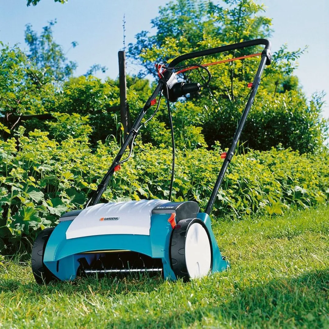 Gardena EVC 1000 Verticuteermachine - 30cm - 1000W