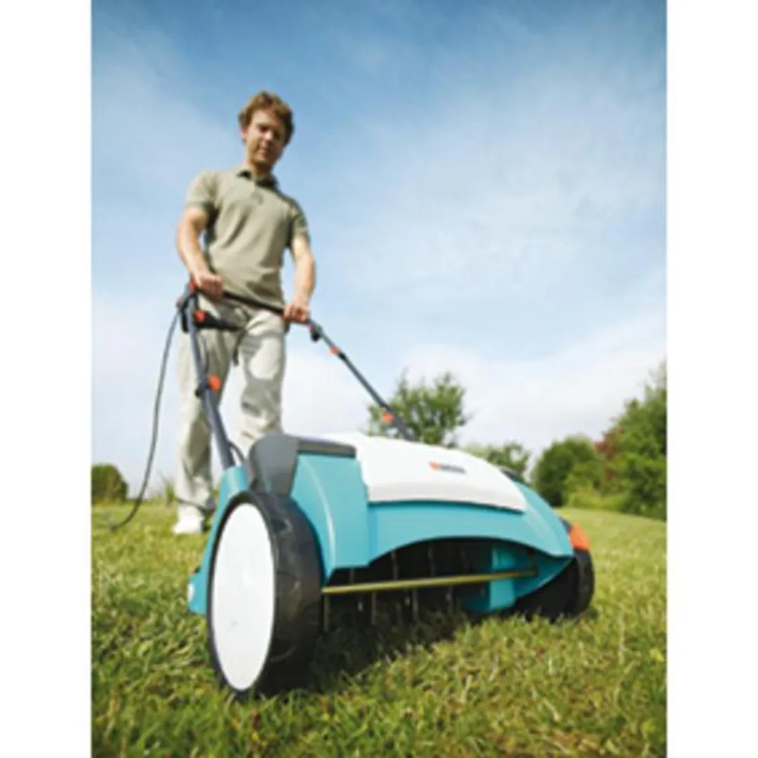 Gardena EVC 1000 Verticuteermachine - 30cm - 1000W - afbeelding 6 van 6