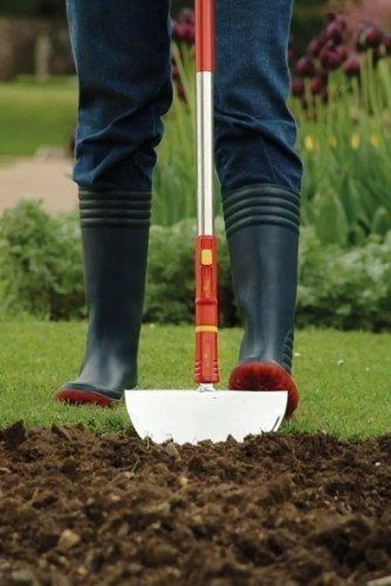 WOLF-Garten RM-M Multi-Star Kantensteker 225mm - afbeelding 6 van 6
