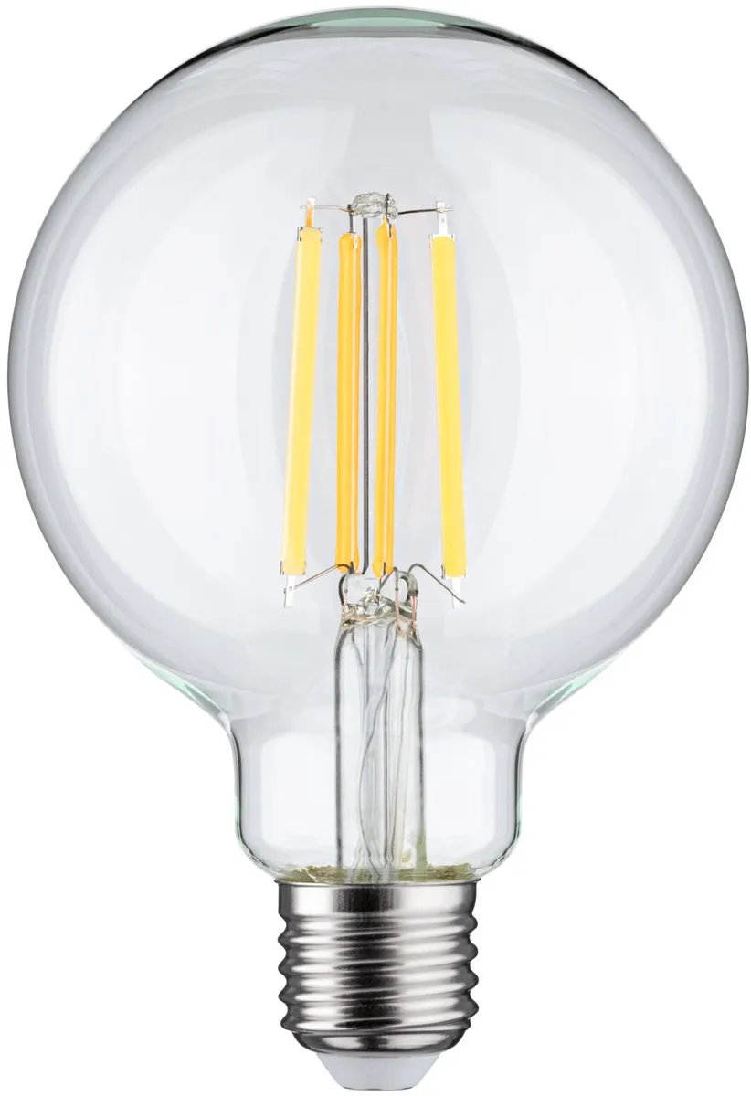 Paulmann Filament LED Globe G95 E27 7W 806lm - Dimbaar Warm Wit