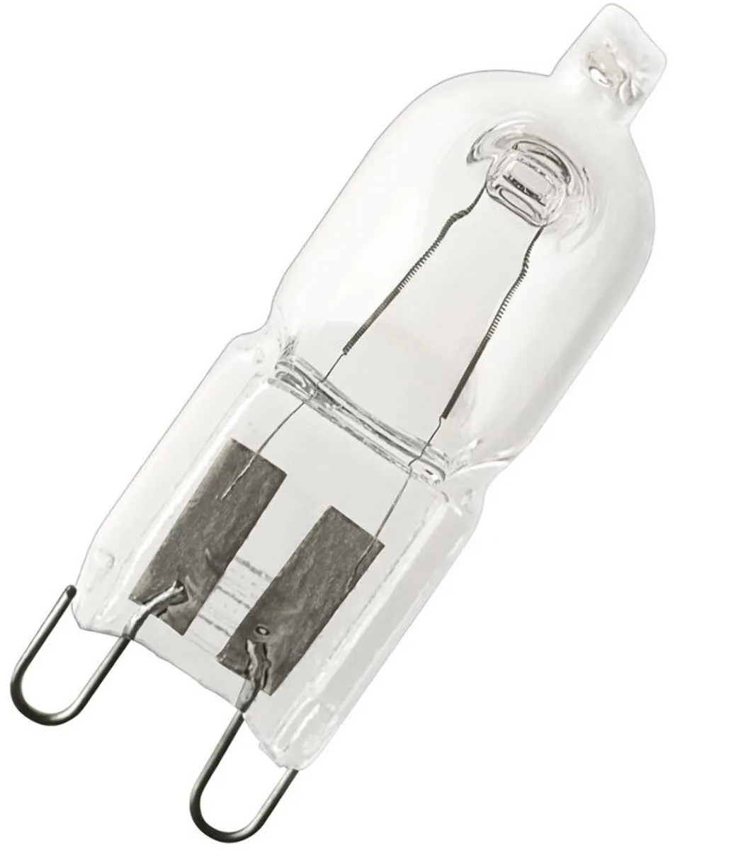 Osram G9 Halogeenlamp 60W 2800K - Warm Wit - afbeelding 5 van 6