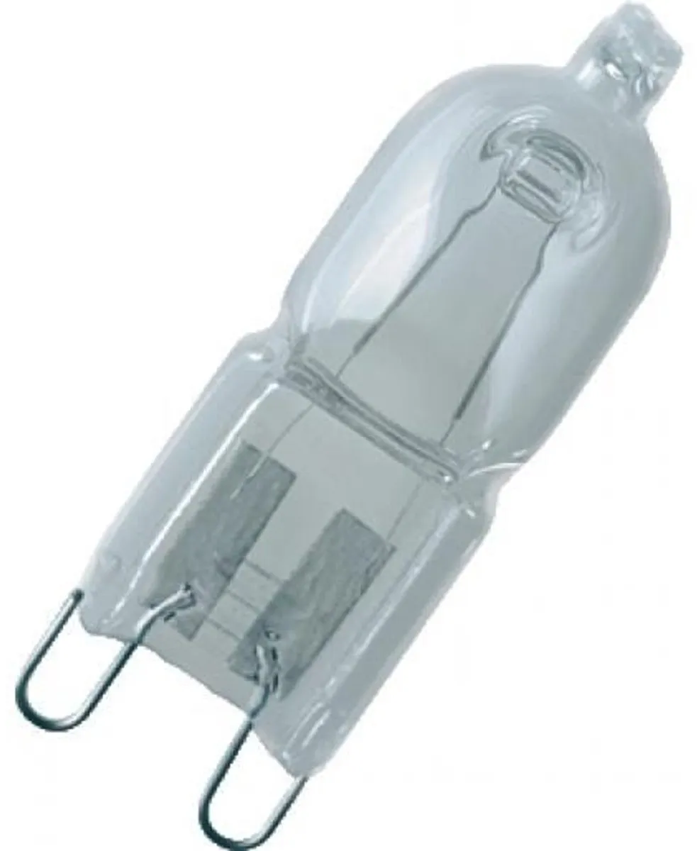 Osram G9 Halogeenlamp 60W 2800K - Warm Wit - afbeelding 6 van 6