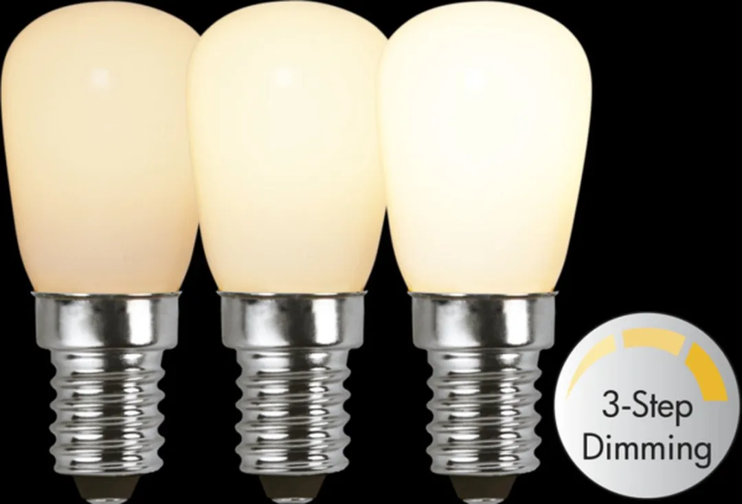 Star Trading Mini Lampje E14 2W