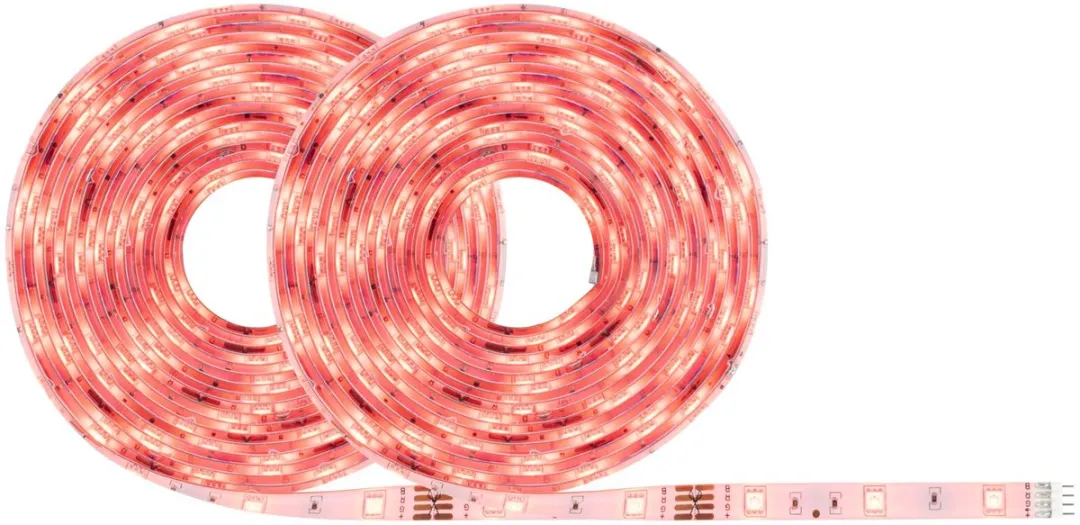 Paulmann SimpLED LED Strip RGB 10m - 28W - 30 LEDs/m