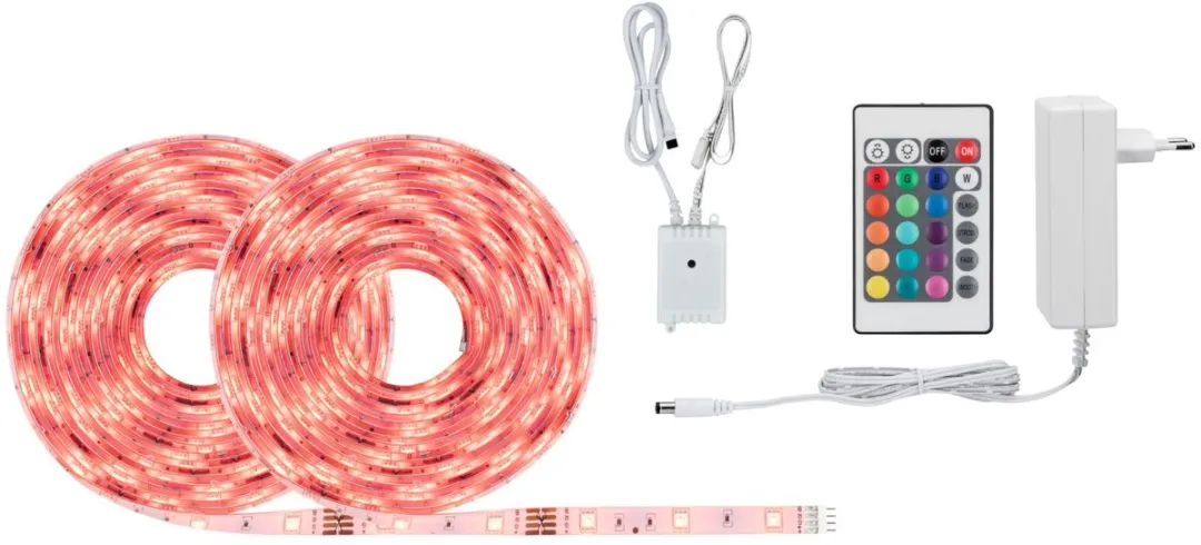 Paulmann SimpLED LED Strip RGB 10m - 28W - 30 LEDs/m