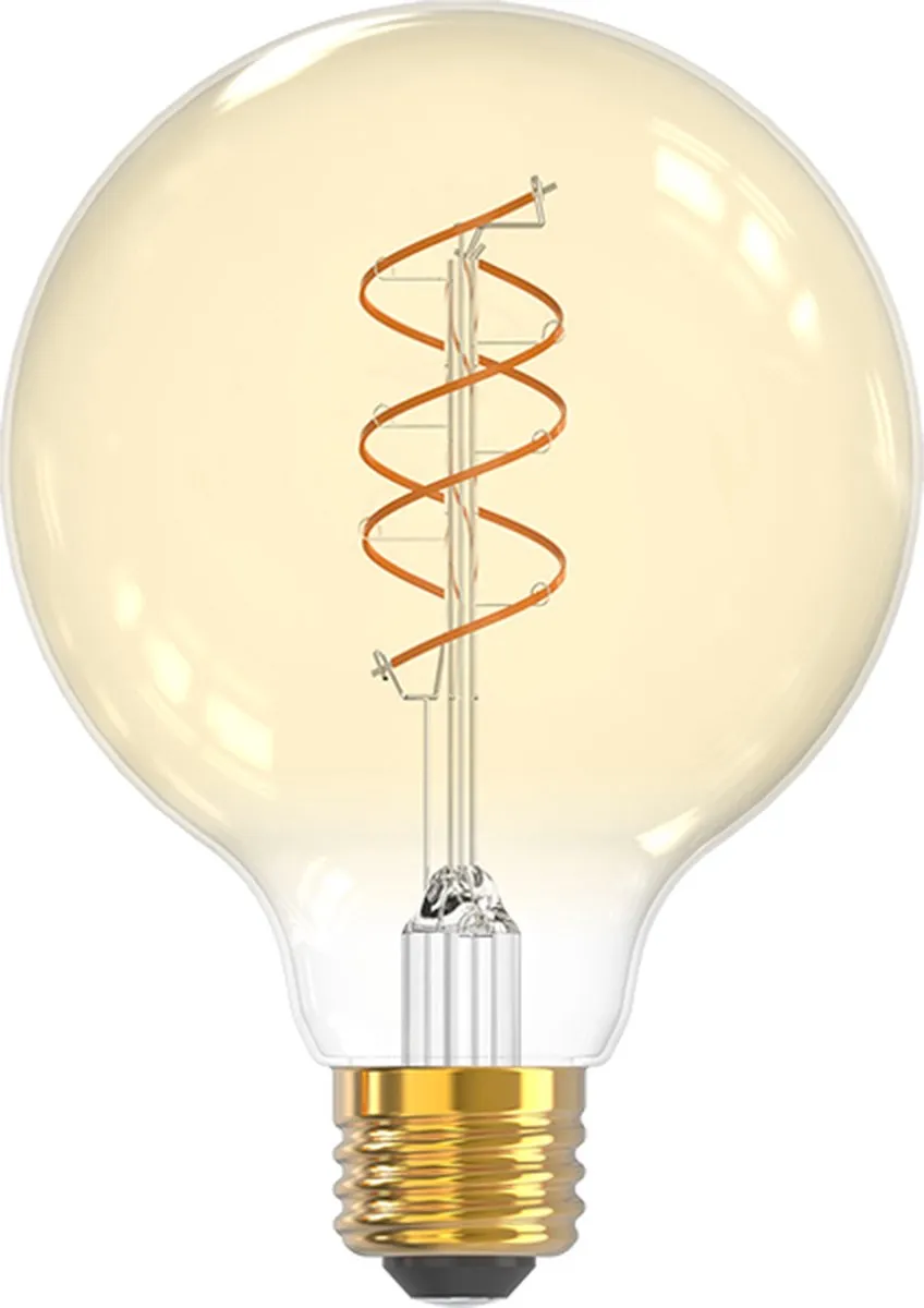 Lybardo E27 LED Lamp 3-pack - 7.5W - 2200K - Amber