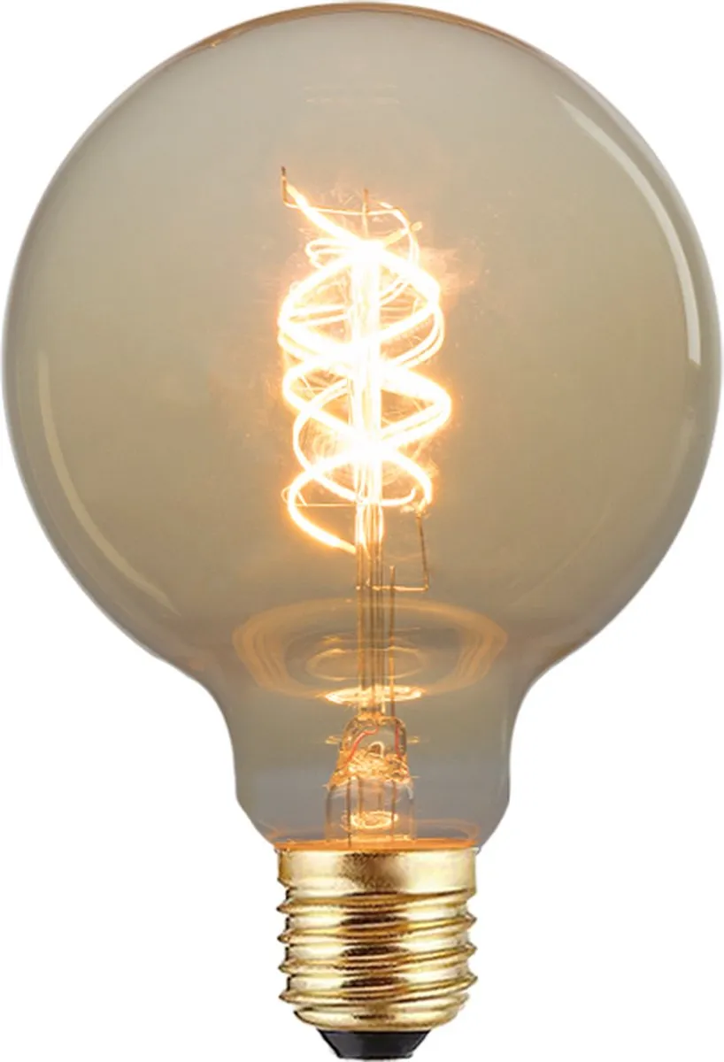Lybardo E27 LED Lamp 3-pack - 7.5W - 2200K - Amber