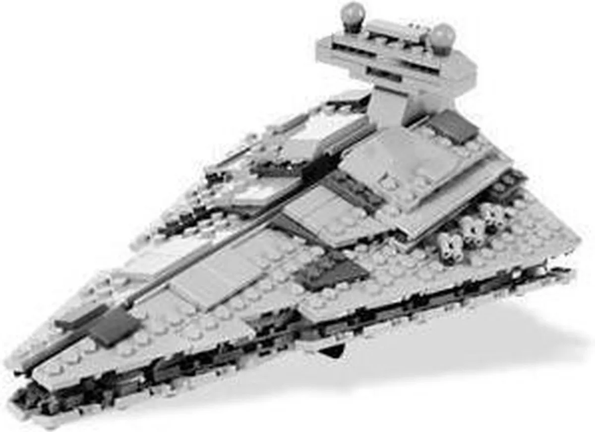Star Wars Midi-Scale Imperial Destroyer 8099