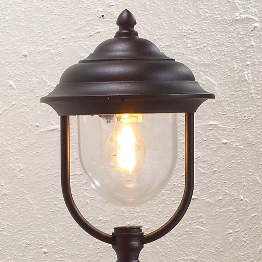 Konstsmide Parma Tuinlamp Zwart 7225-750