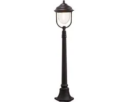 Konstsmide Parma Tuinlamp Zwart 7225-750
