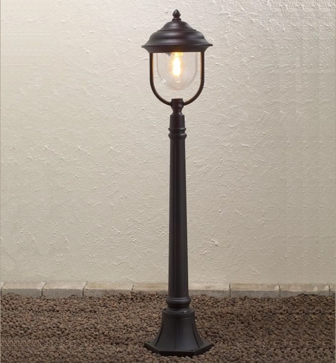 Konstsmide Parma Tuinlamp Zwart 7225-750