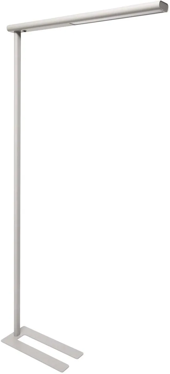 MAULjet LED Vloerlamp Zilver